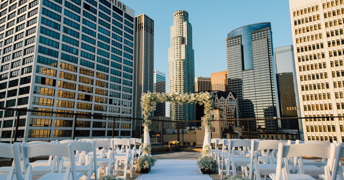 - Lombardi House 12. The Los Angeles Athletic Club – Downtown Los Angeles