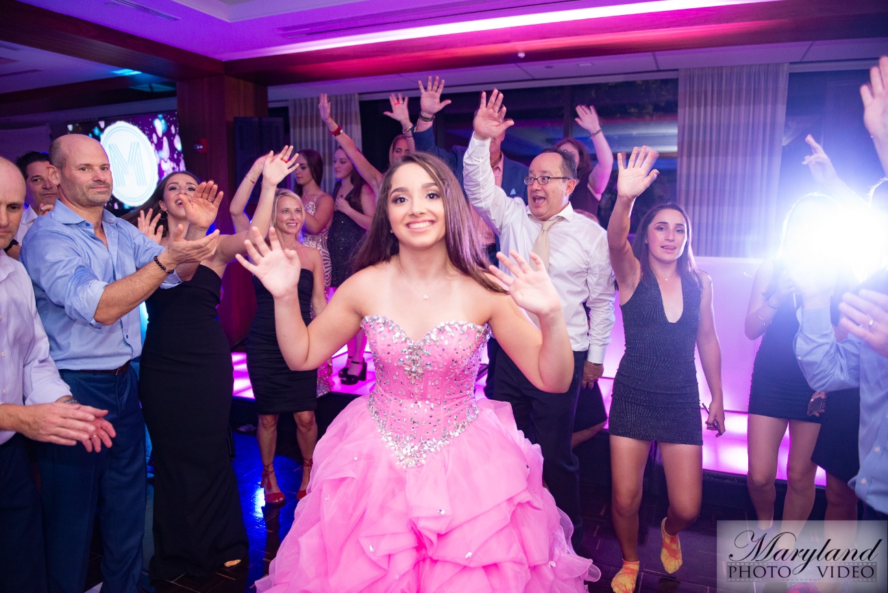 Molly Bluestein's Bat Mitzvah
