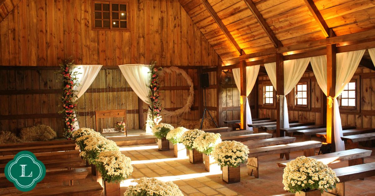 - Lombardi House How Much Does It Cost to Rent a Barn for a Wedding in Los Angeles?
