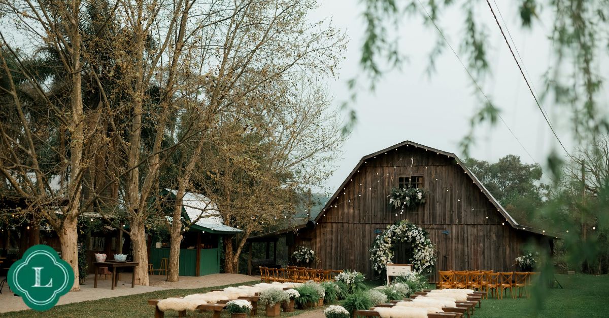 - Lombardi House Why Choose Farm Wedding Venue?