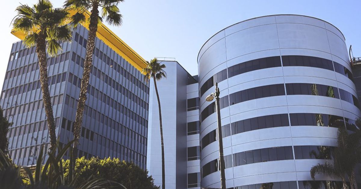 - Lombardi House 14. Los Angeles Film School