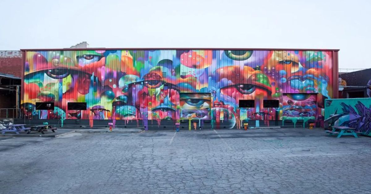 - Lombardi House 20. The Container Yard