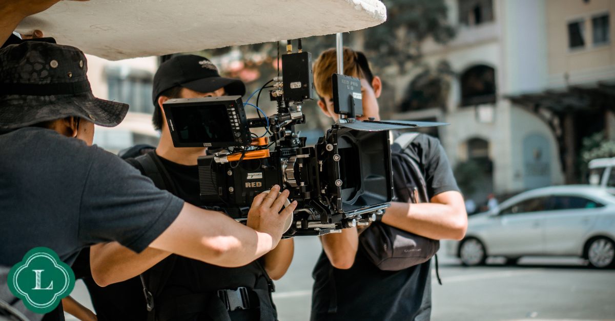 - Lombardi House Budgeting Tips for Booking a Film Production Studio