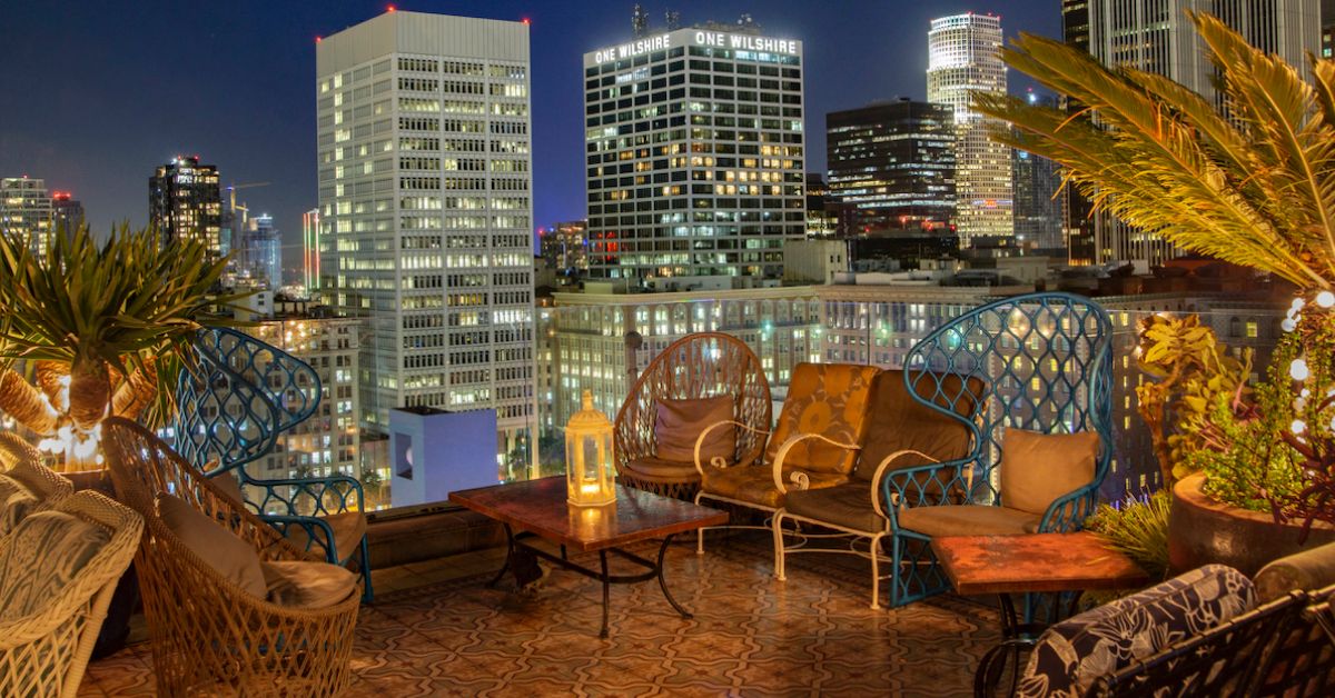 5. Perch LA - Lombardi House 5. Perch LA