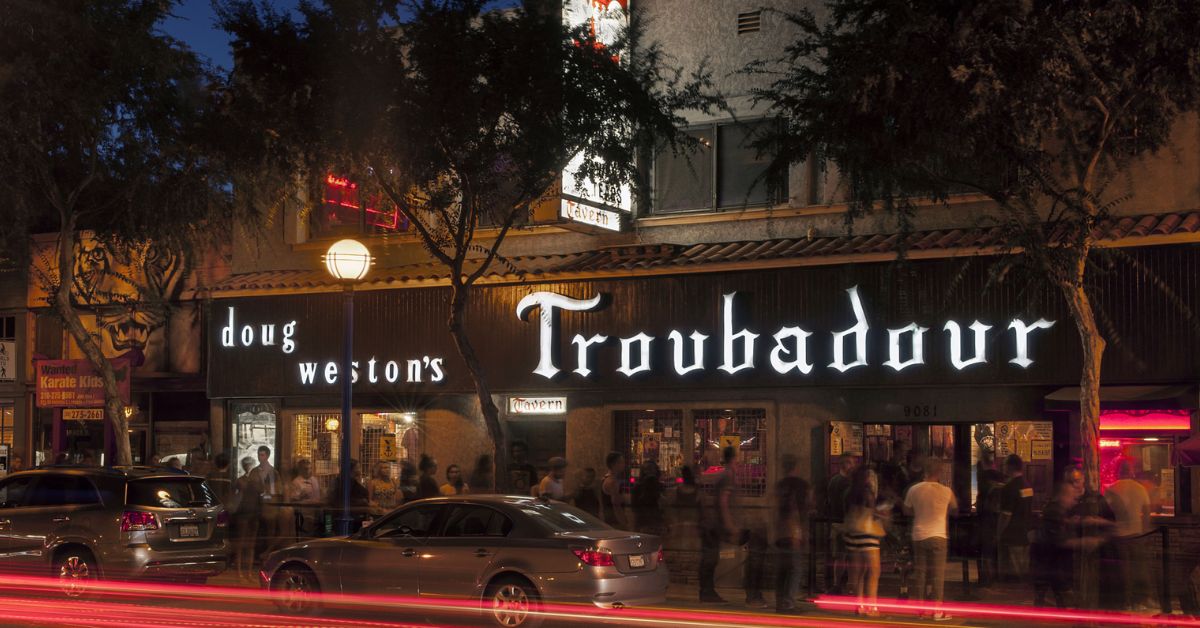 The Troubadour (West Hollywood)