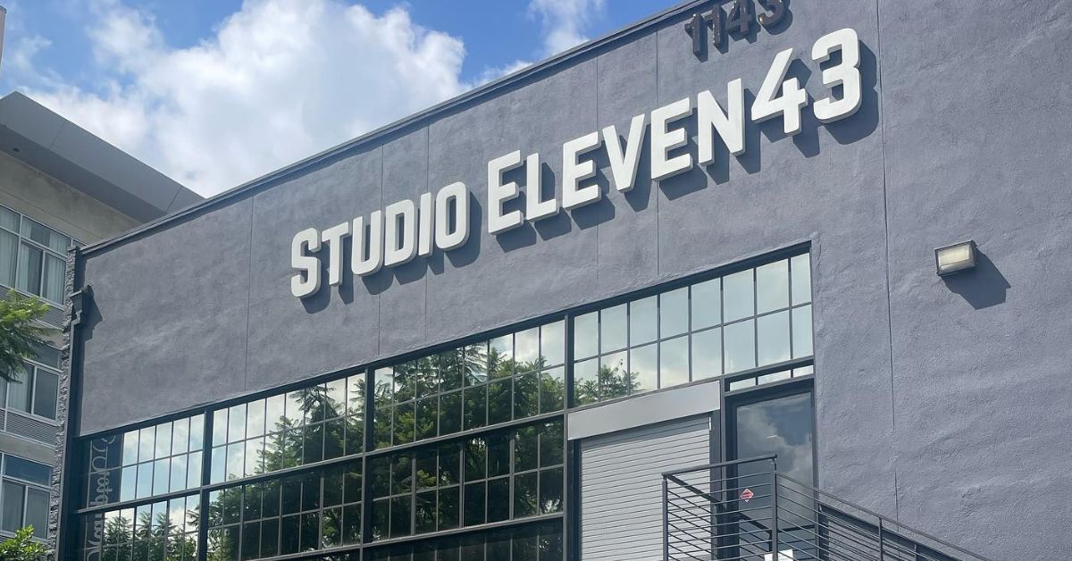 Studio Eleven43 - Lombardi House Studio Eleven43