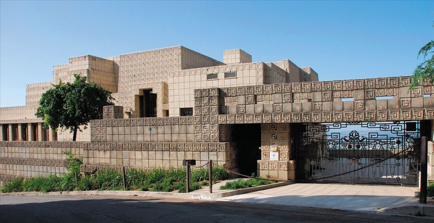 Ennis-House-ext-hero - Lombardi House
