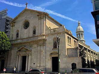 Saint_Vibianas_Church - Lombardi House Best Baby Shower Venues for Memorable Events