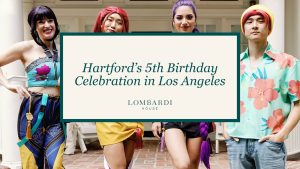 - Lombardi House - Lombardi House Birthday Celebration in Los Angeles