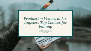 Production Venues - Lombardi House - Lombardi House Production Venues
