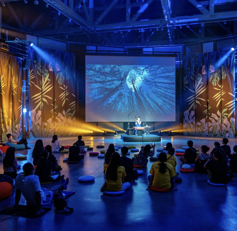 Immersive Wellness Session