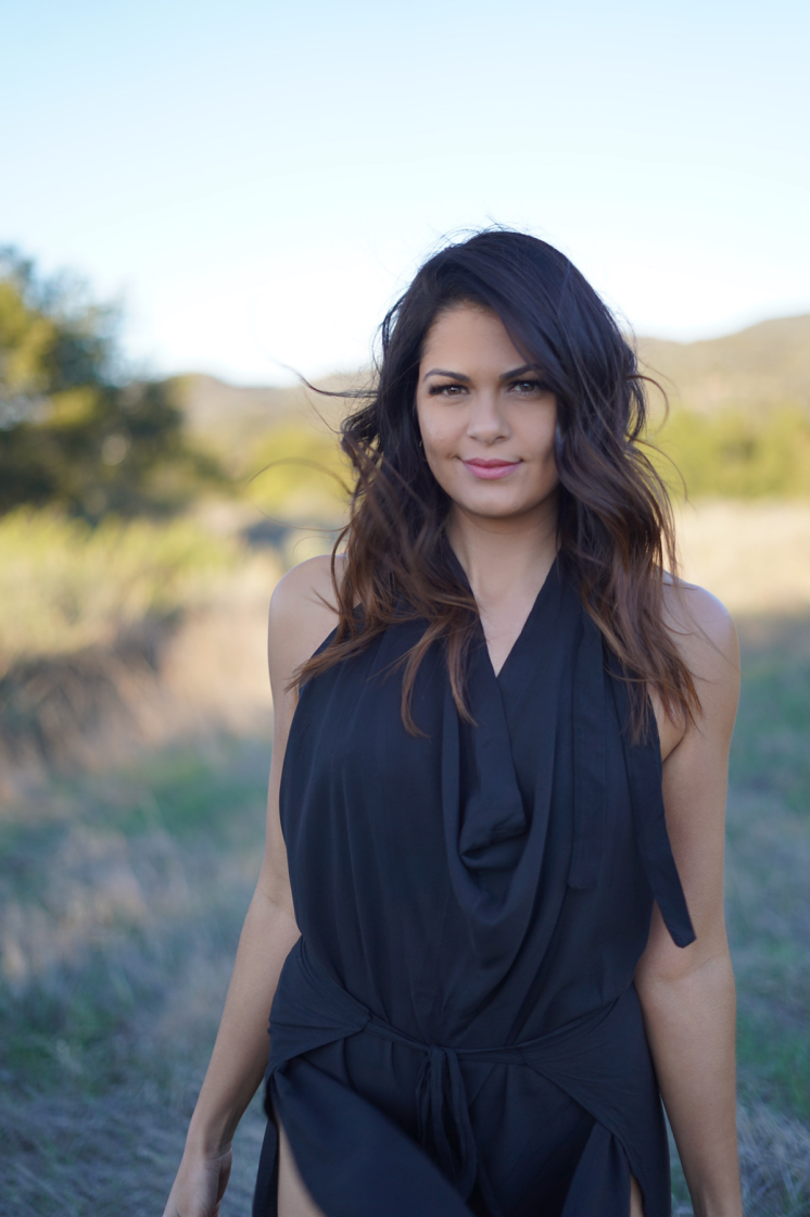 Samira Bashout — Founder of BLISS